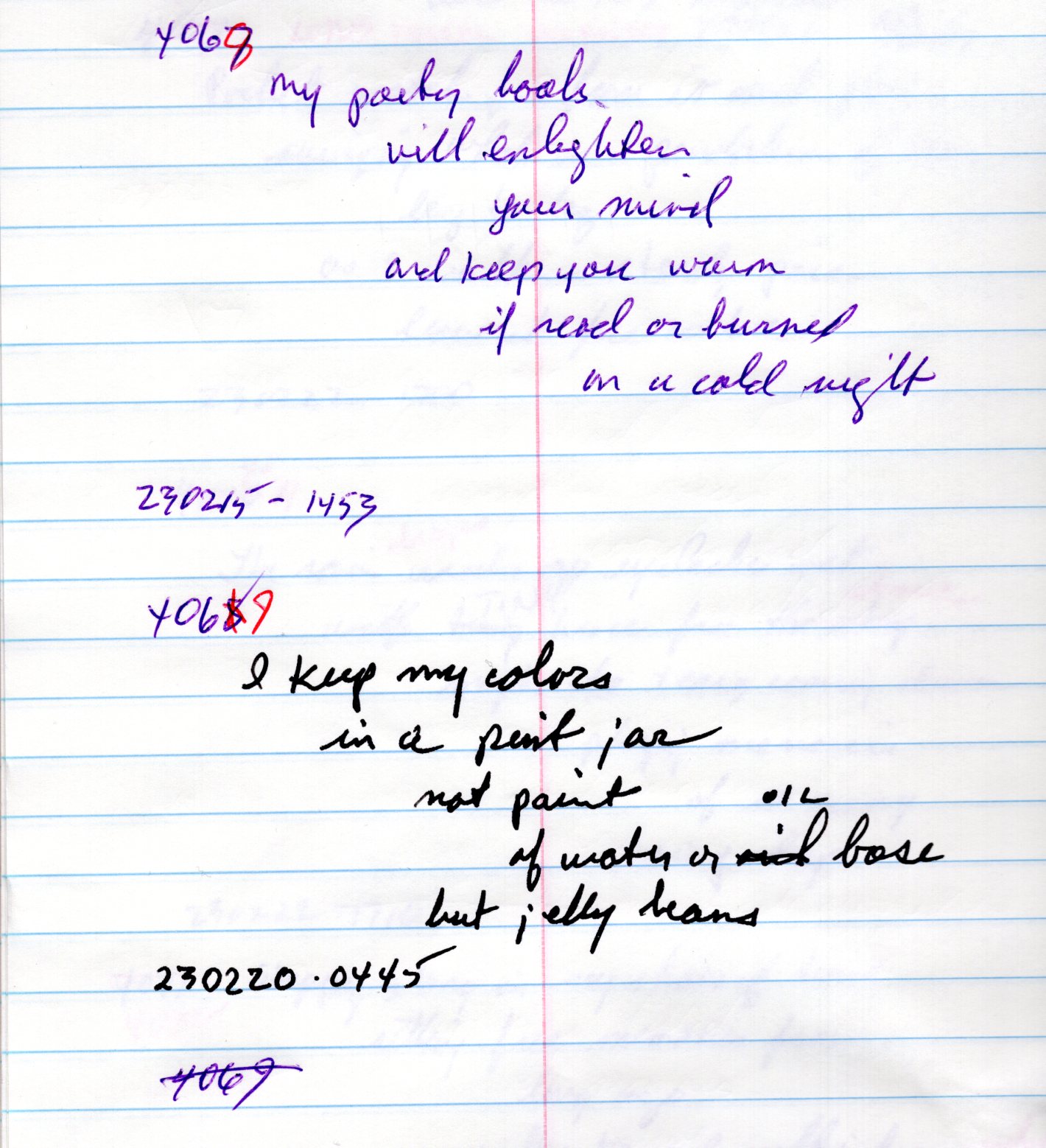 John WorldPeace Poems 2018